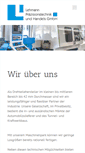 Mobile Screenshot of lehmann-gutach.de